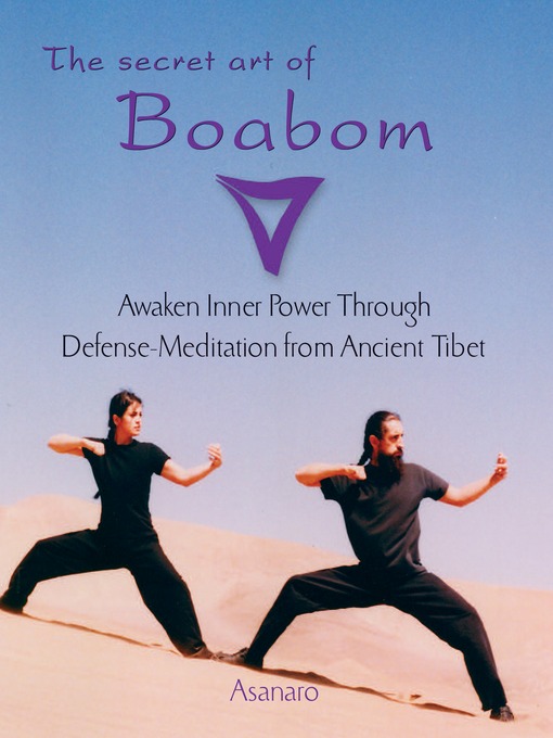 Cover image for The Secret Art of Boabom
